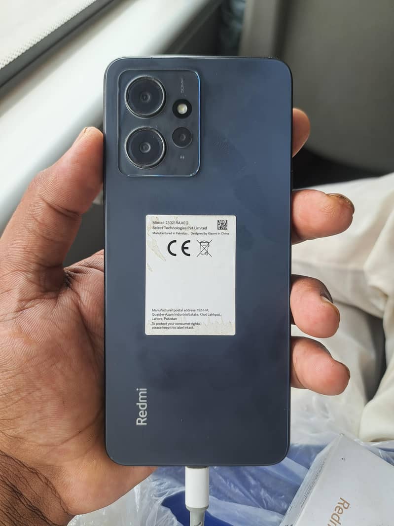 Xiaomi Redmi Note 12 2