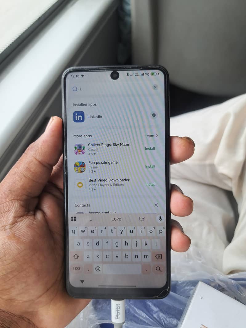 Xiaomi Redmi Note 12 4
