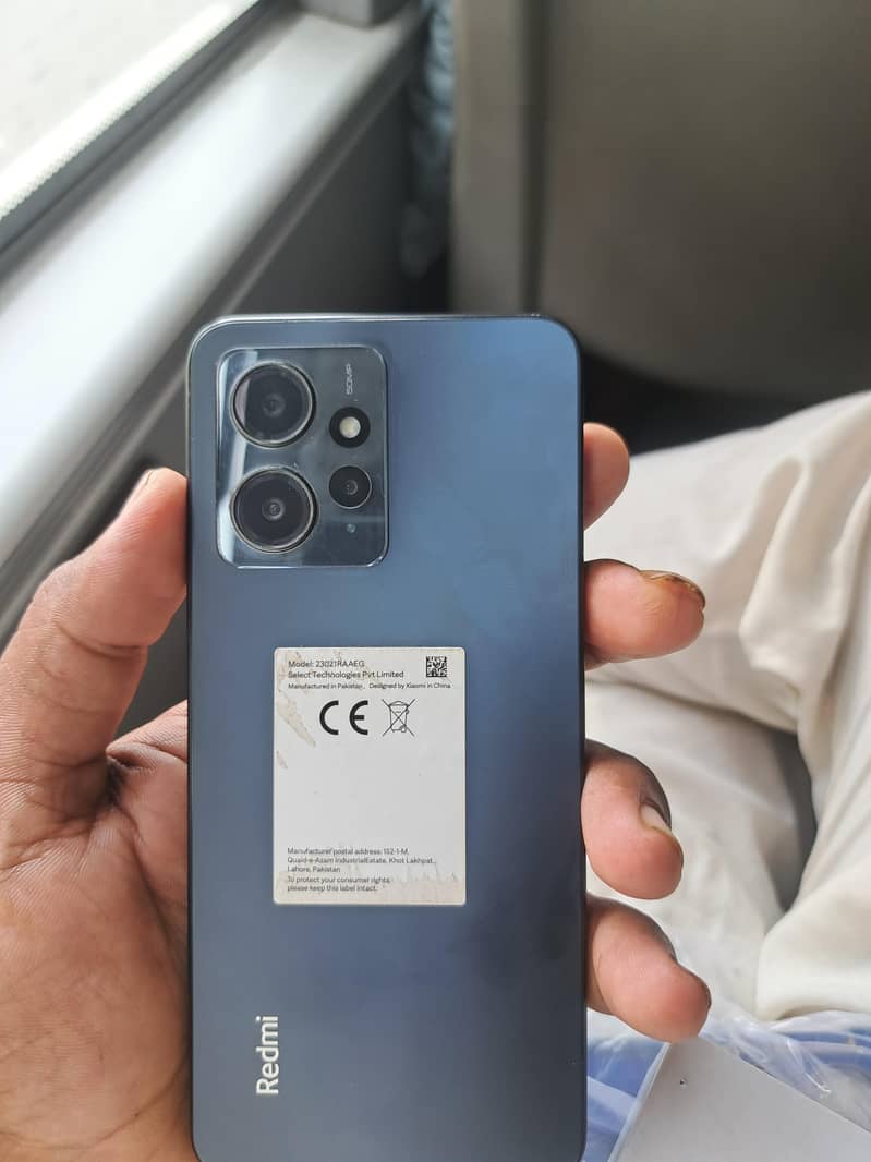 Xiaomi Redmi Note 12 5