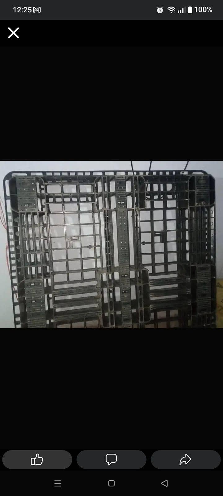plastic pallet 1