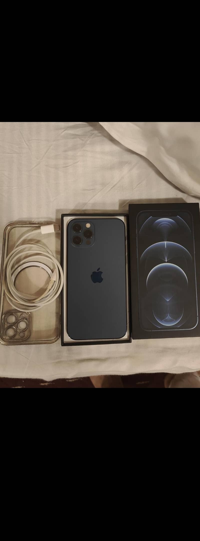 Apple iPhone 12 Pro 0