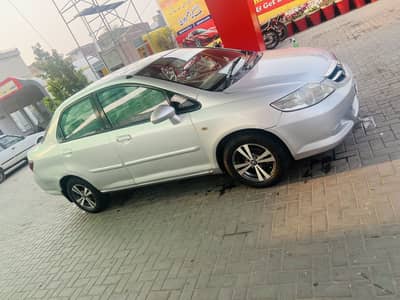 Honda City IDSI 2006 Lush Geniune