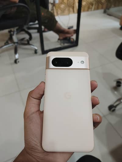 Pixel 8