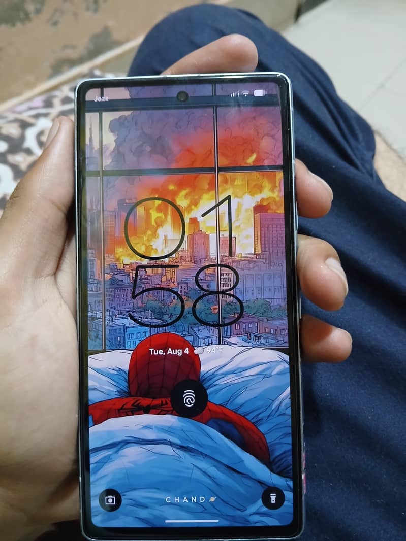 Google Pixel 7a 1