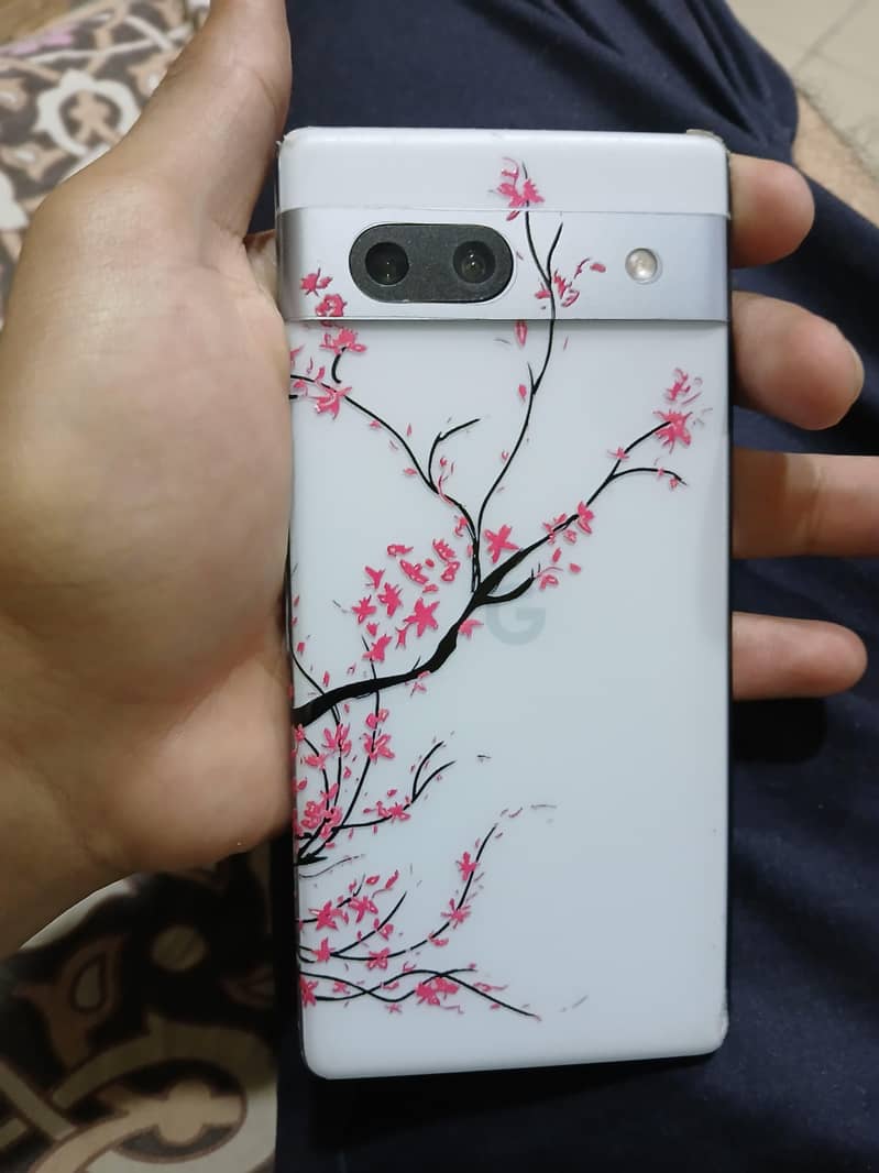 Google Pixel 7a 3
