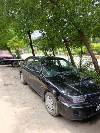 Honda City 2003