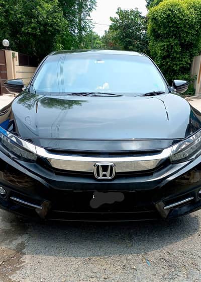 Honda Civic VTi Oriel Prosmatec 2019