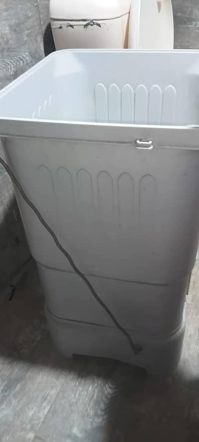 washing machine
