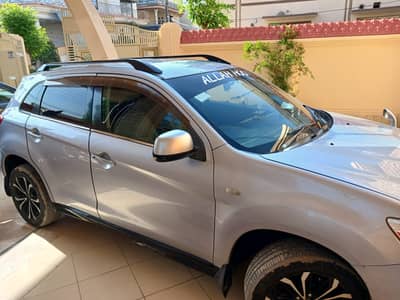 Mitsubishi Rvr 2013