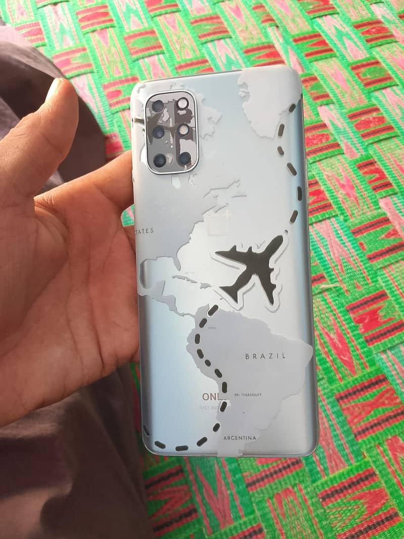 One Plus 8T Plus 0
