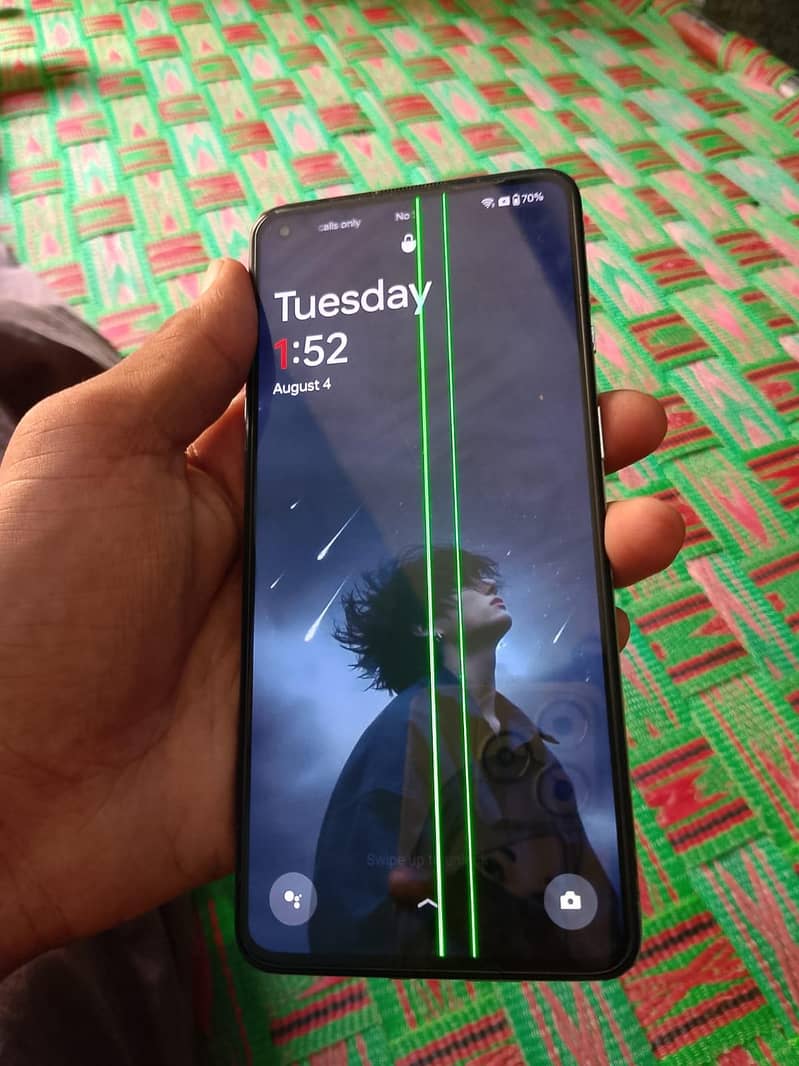One Plus 8T Plus 4
