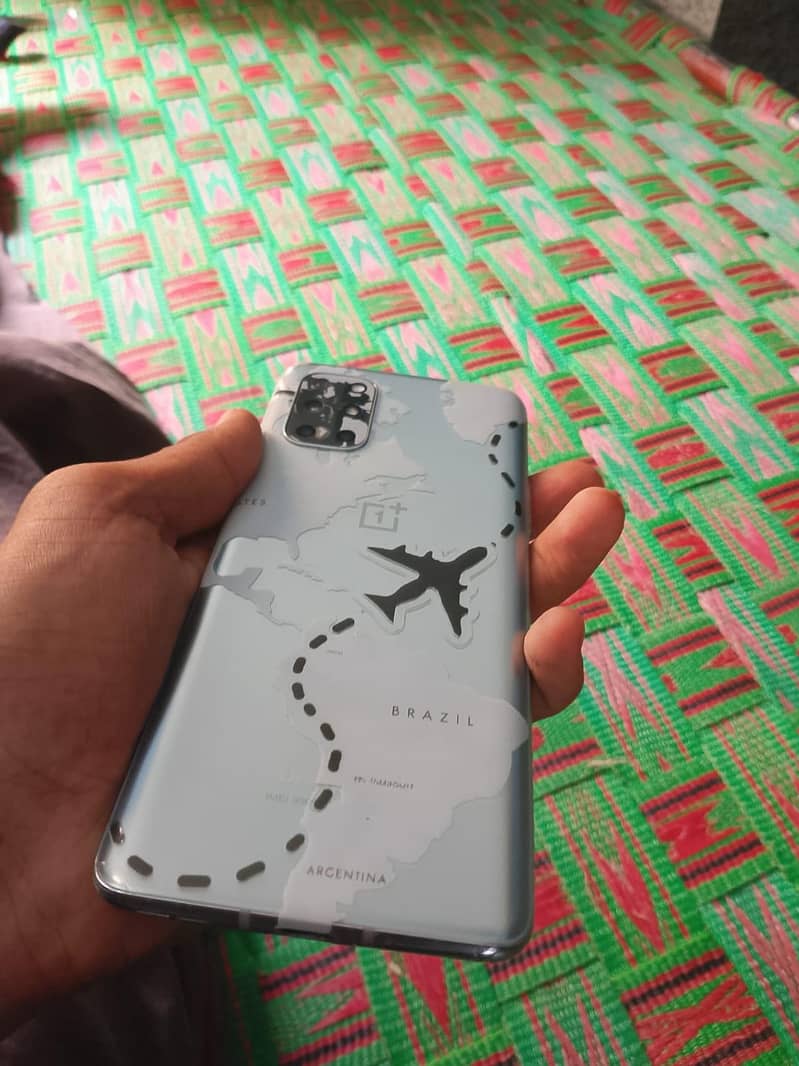 One Plus 8T Plus 6