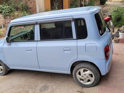 Suzuki Alto Lapin 2006