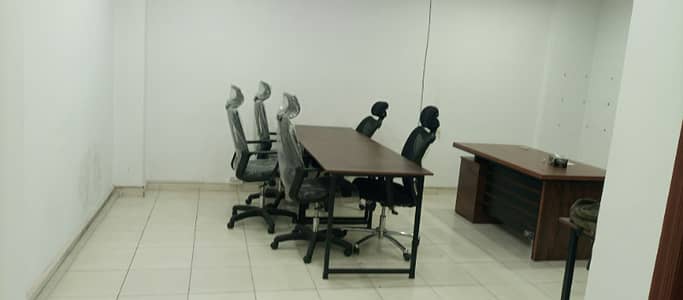 Office For Rent AT 35000/-