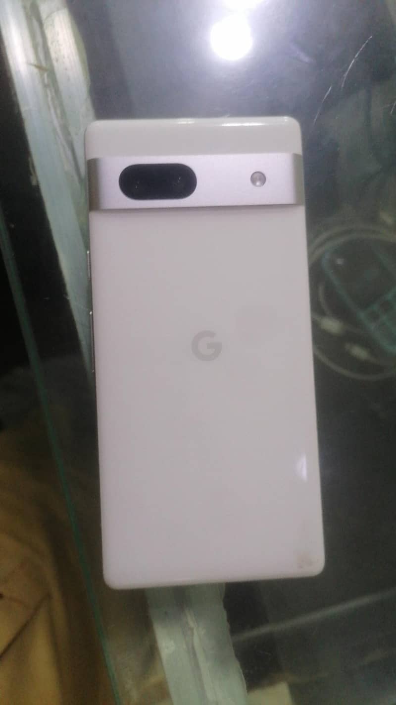 Google Pixel 7a 4
