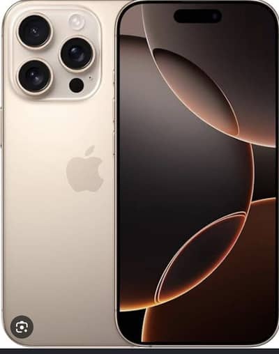 Apple iPhone 16 Pro Max