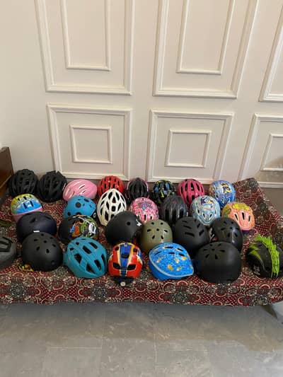 Imported Bicycle Helmet for sale. All of good brands