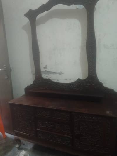 wood dressing