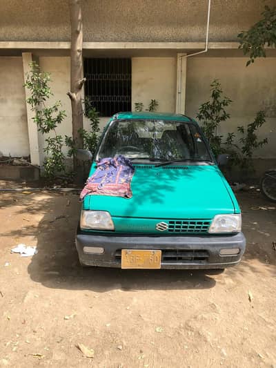 selling my Suzuki mehran