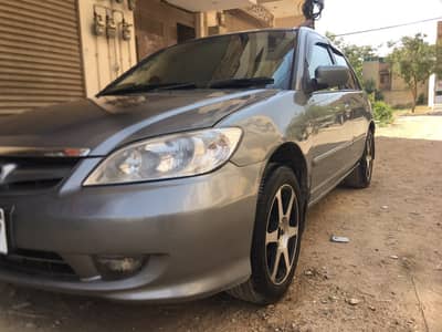 Honda Civic Prosmatic EXI Eagle Eye 2005 HardTop