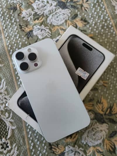 Apple iPhone 15 Pro Max