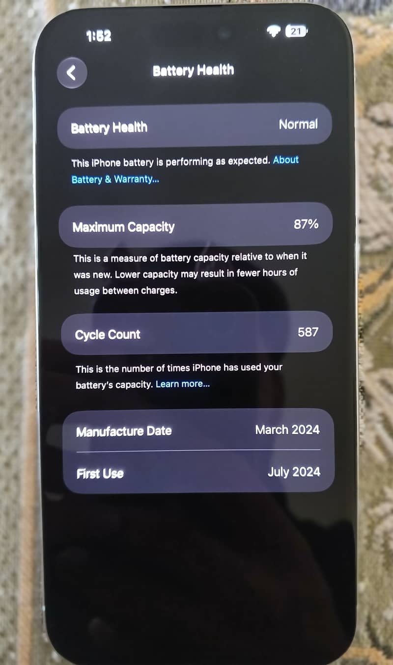 Apple iPhone 15 Pro Max 7