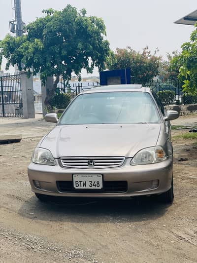 Honda Civic Oriel 2000