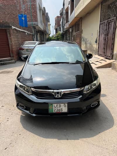 Honda City IVTEC 2013