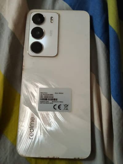 Realme C71 urgent sale condition 10/10 6 month warranty hai