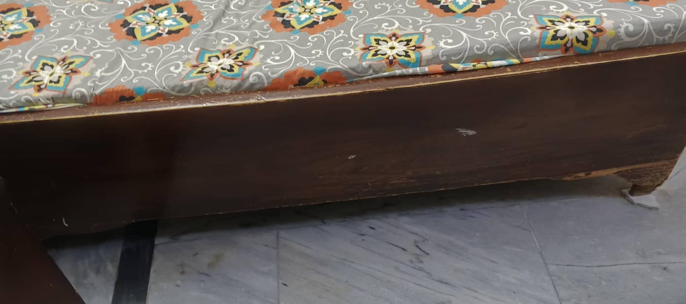 Queen bed available 10