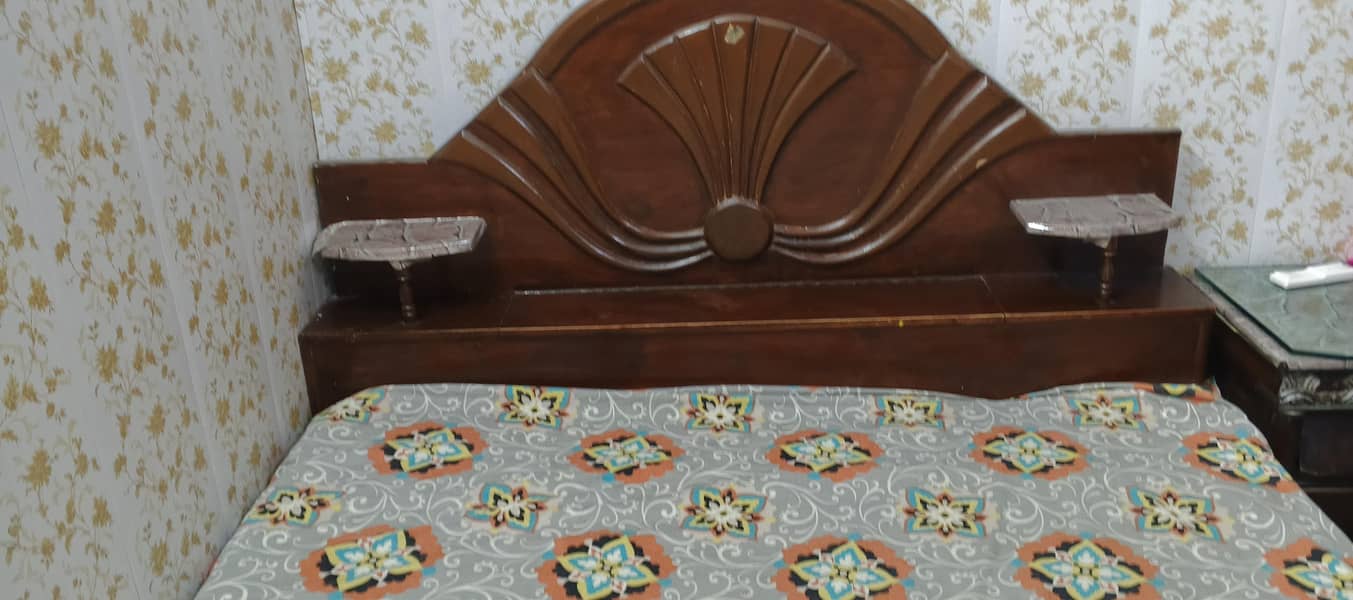 Queen bed available 11