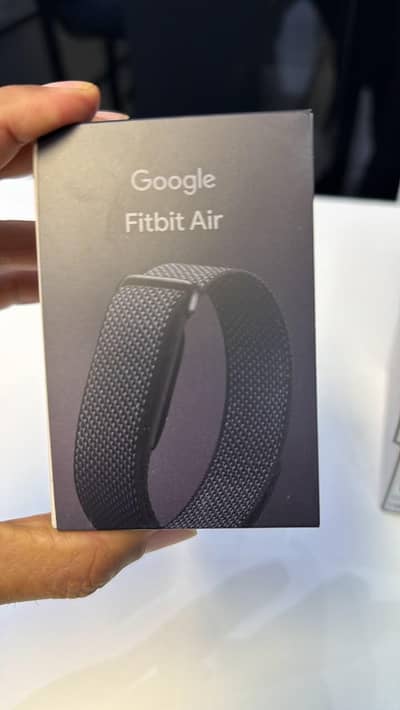 GOOGLE FITBIT AIR