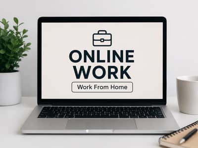  Online Simple Task – Work From Home