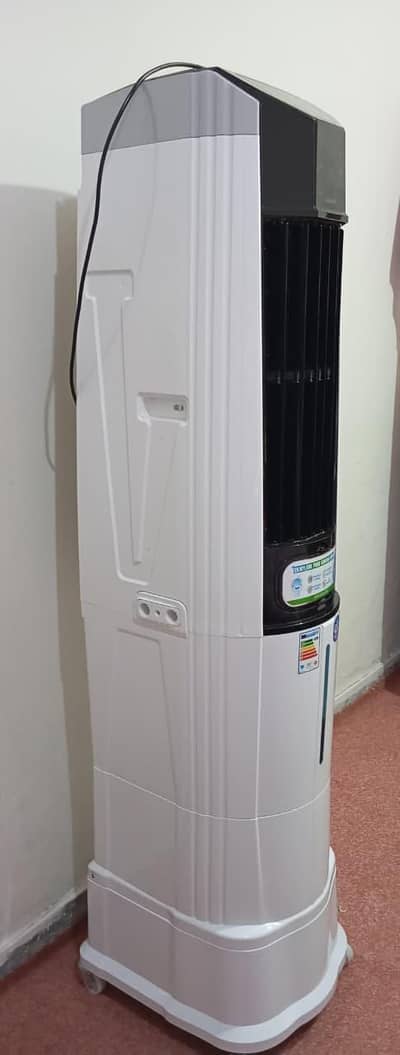 newly green air cooler
