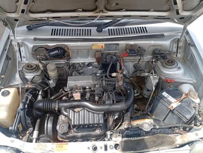 Suzuki Mehran VXR 2016