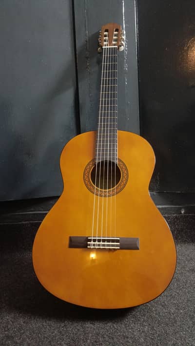 Yamaha Classic C40 Guitar Vinyl