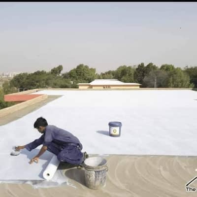 waterproofing services