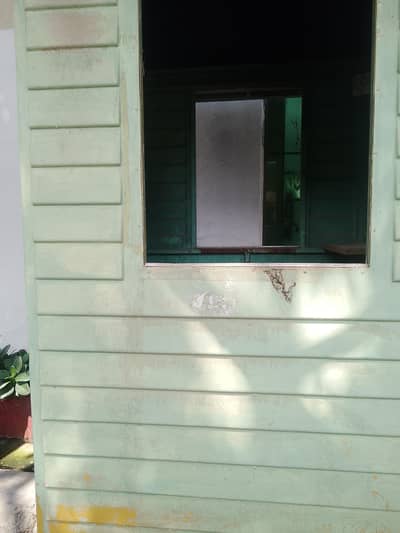 security guard cabin for sale munseeb price