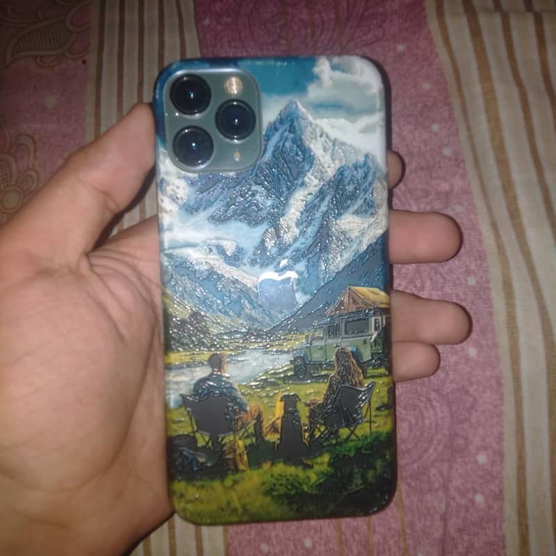 Apple iPhone 11 Pro 0
