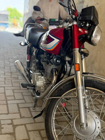 honda 125