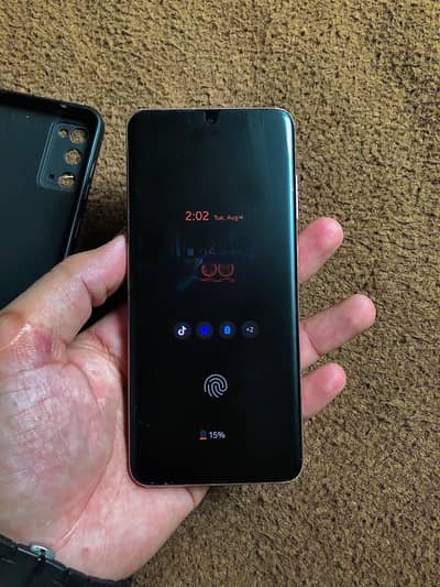 Samsung s20 5G