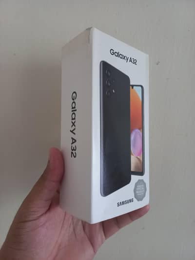 Samsung Galaxy A32