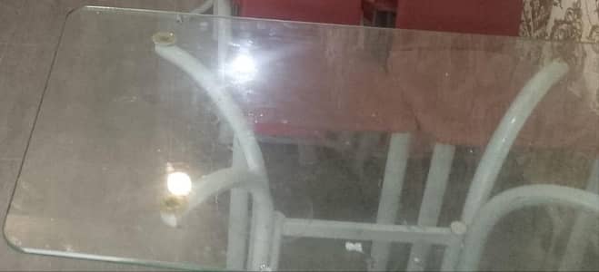Dinning Table 4 price per table 8000
