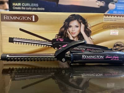Remington RM808 Professional Hair Straightener / Styler –