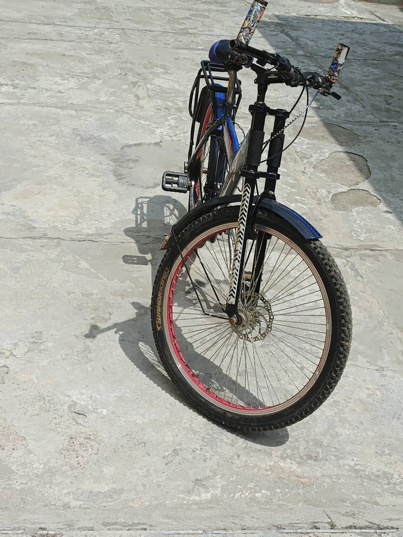 Humble bye cycle 0