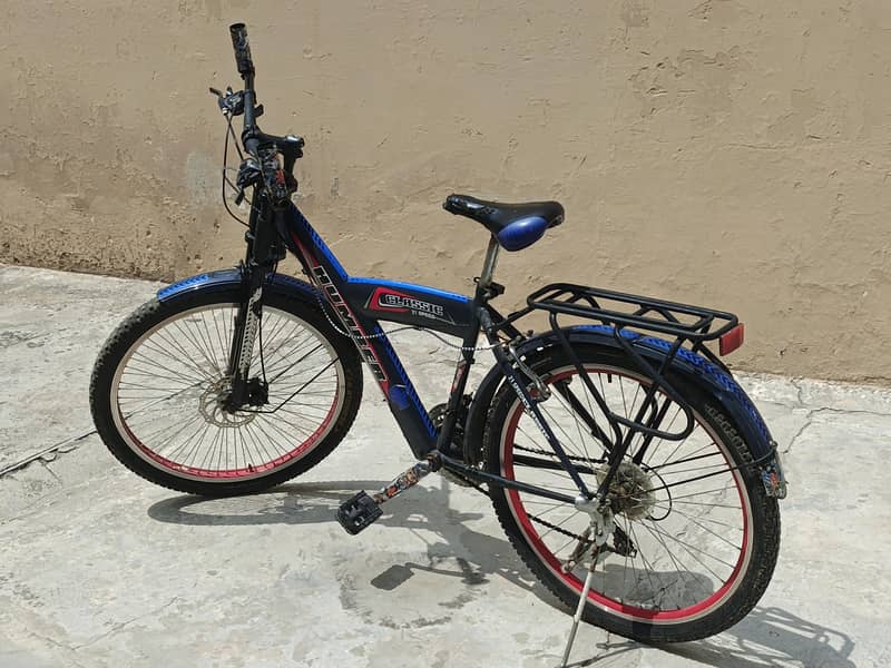 Humble bye cycle 3