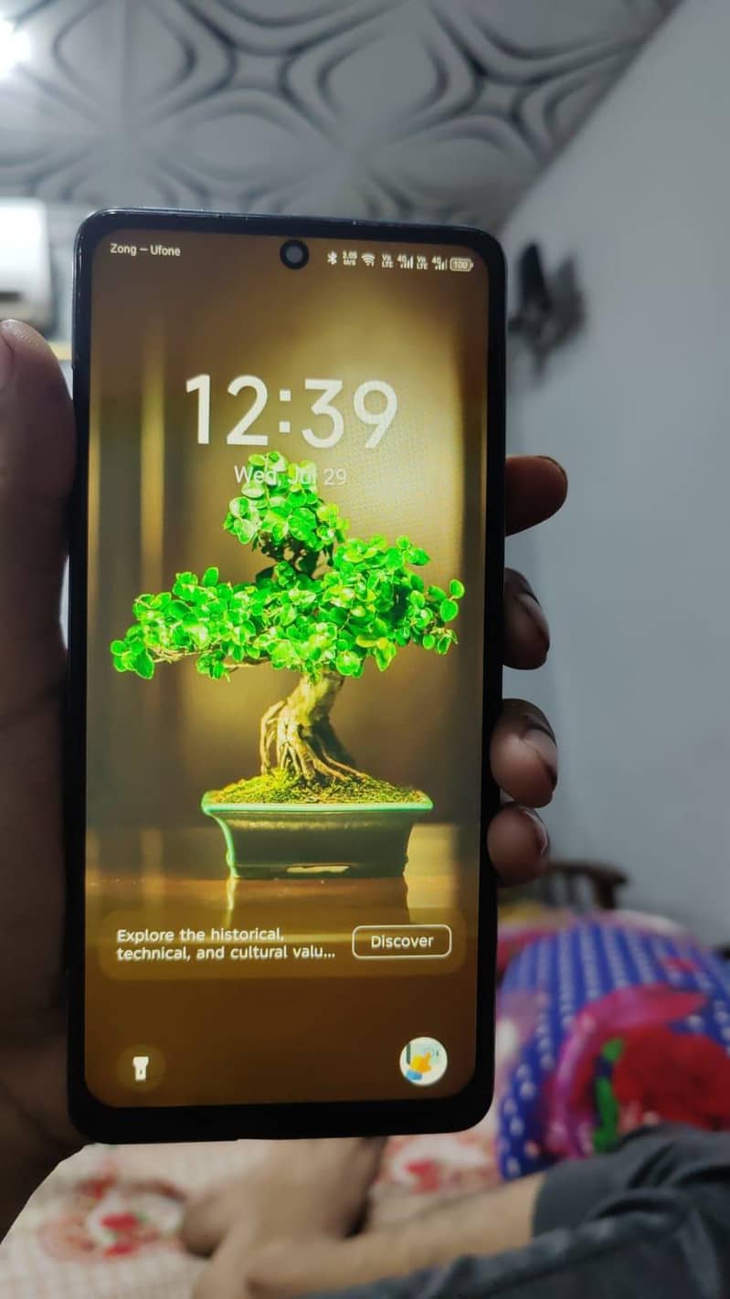 Tecno CAMON 20 1