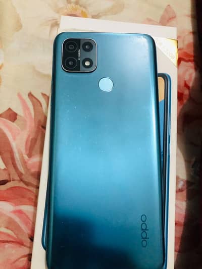 OPPO A15
