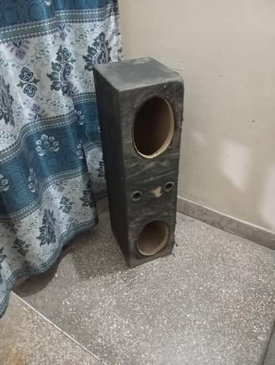 Speakers Box