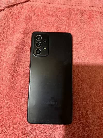 Samsung Mobile A52s
